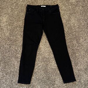 STS Blue Women's Black Skinny Jeans